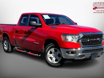 Used 2022 RAM 1500 Big Horn