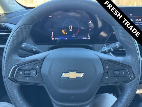 Used 2026 Chevrolet TrailBlazer LT image 7