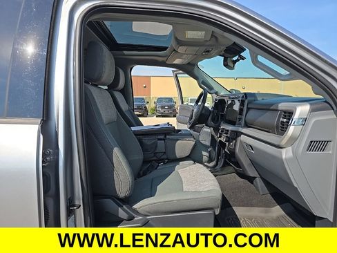 Used 2024 Ford F350 XLT w/ Black Appearance Package AWD/4WD image 13