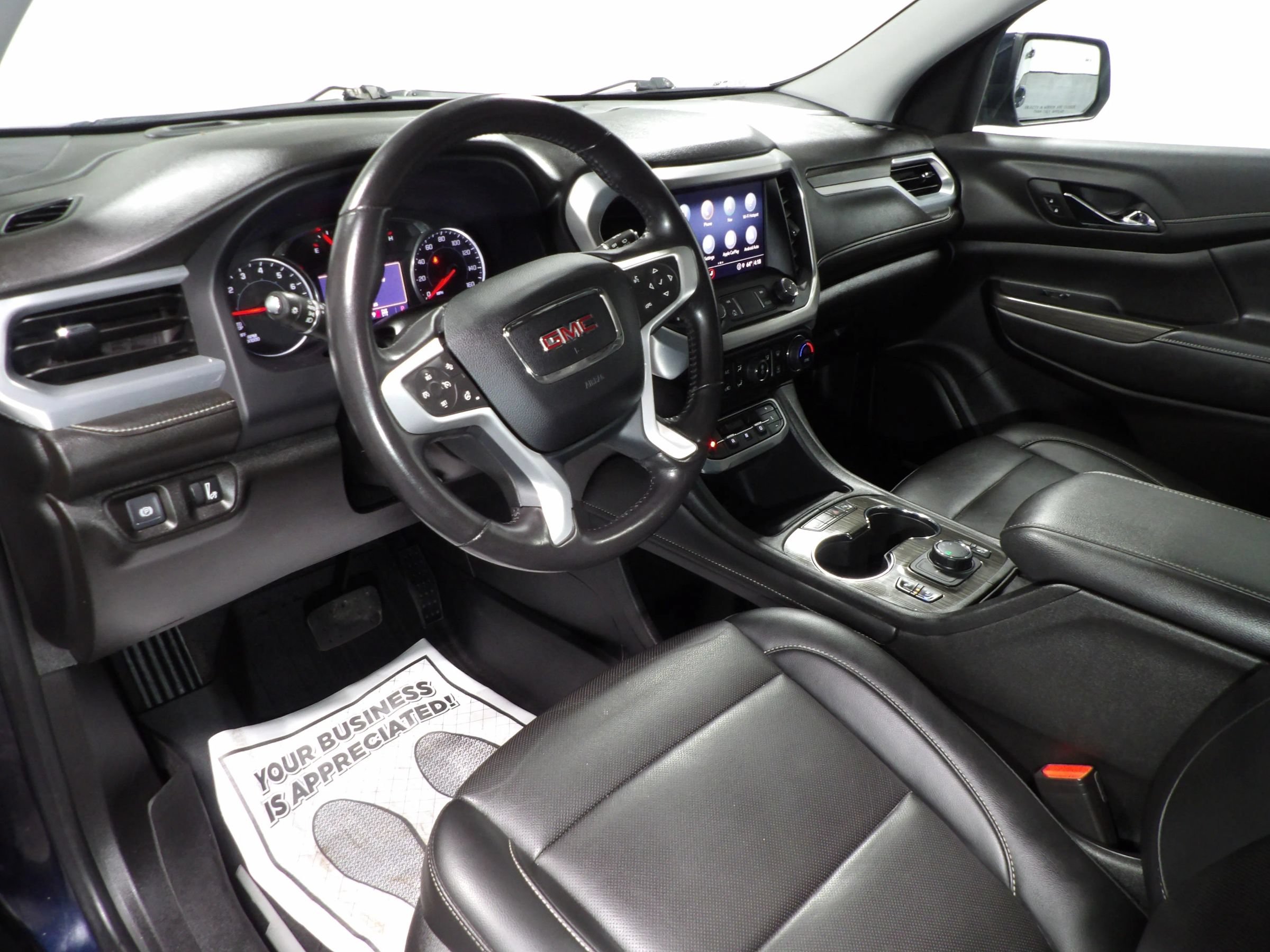 Used 2022 GMC Acadia SLT w/ Preferred Package AWD/4WD image 12