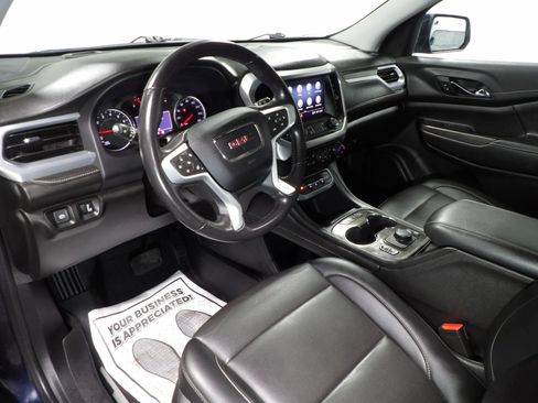 Used 2022 GMC Acadia SLT w/ Preferred Package AWD/4WD image 12