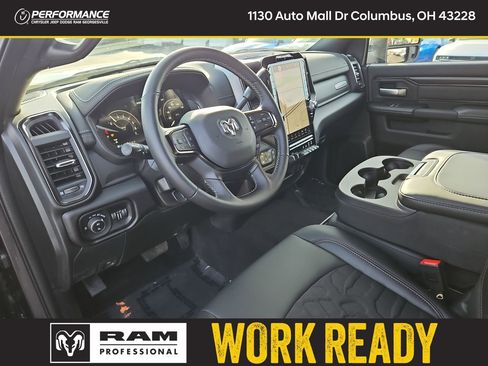 New 2026 RAM 2500 Power Wagon image 17