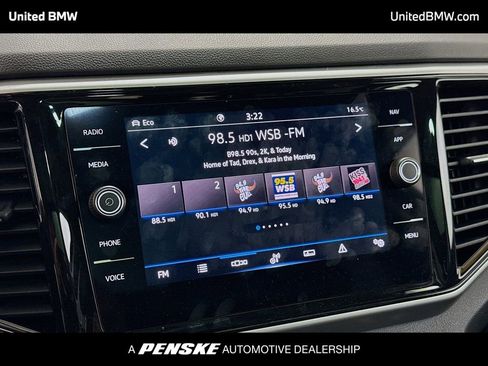 Used 2023 Volkswagen Atlas SEL R-Line image 8