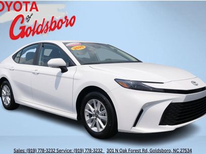 Used 2025 Toyota Camry LE