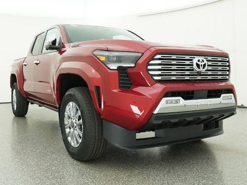 New 2026 Toyota Tacoma Limited AWD/4WD image 12