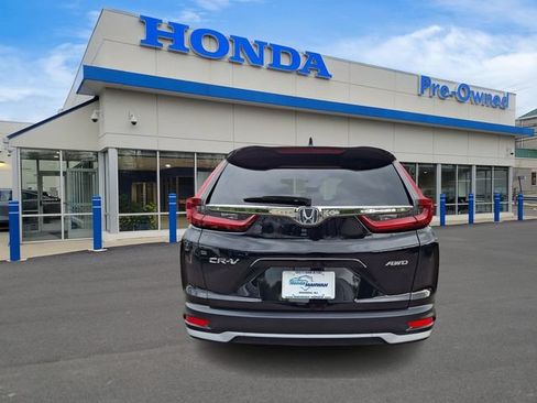 Used 2020 Honda CR-V EX-L image 6