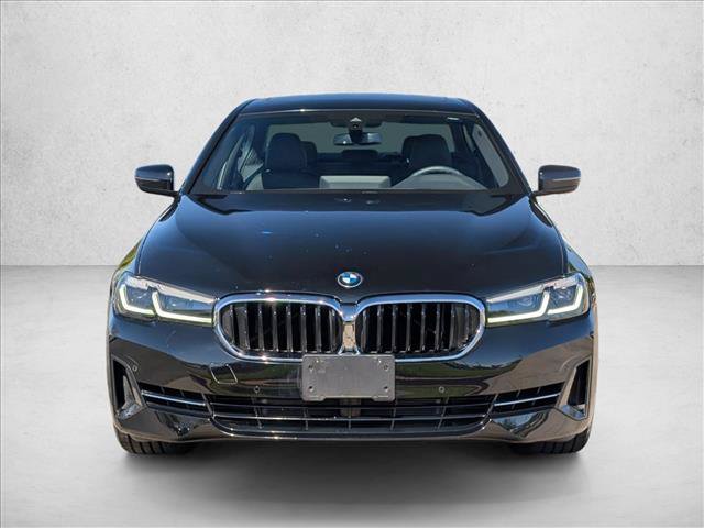 Used 2023 BMW 540i w/ Convenience Package RWD image 2