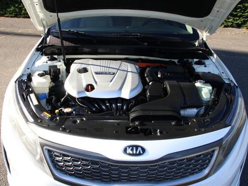 Used 2016 Kia Optima Hybrid FWD image 19