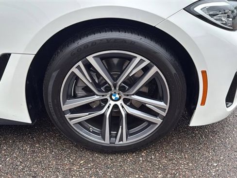 Used 2023 BMW 430i Gran Coupe xDrive 430i Gran Coupe w/ M Sport Package image 11