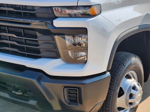 New 2025 Chevrolet Silverado 3500 W/T w/ WT Convenience Package AWD/4WD image 16