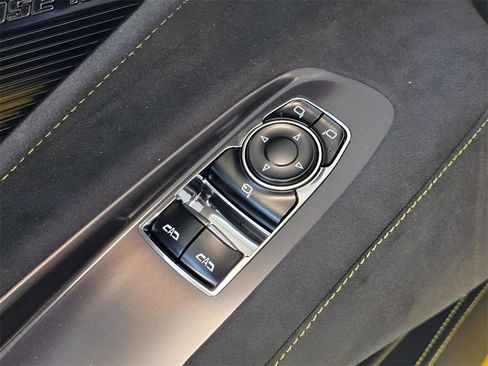 New 2026 Chevrolet Corvette Stingray Premium Cpe w/ Z51 Performance Package image 23