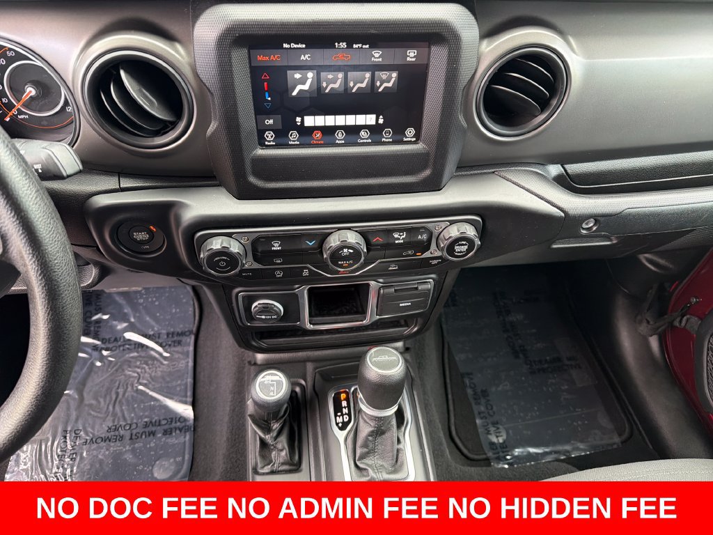 Used 2022 Jeep Gladiator Sport AWD/4WD image 18