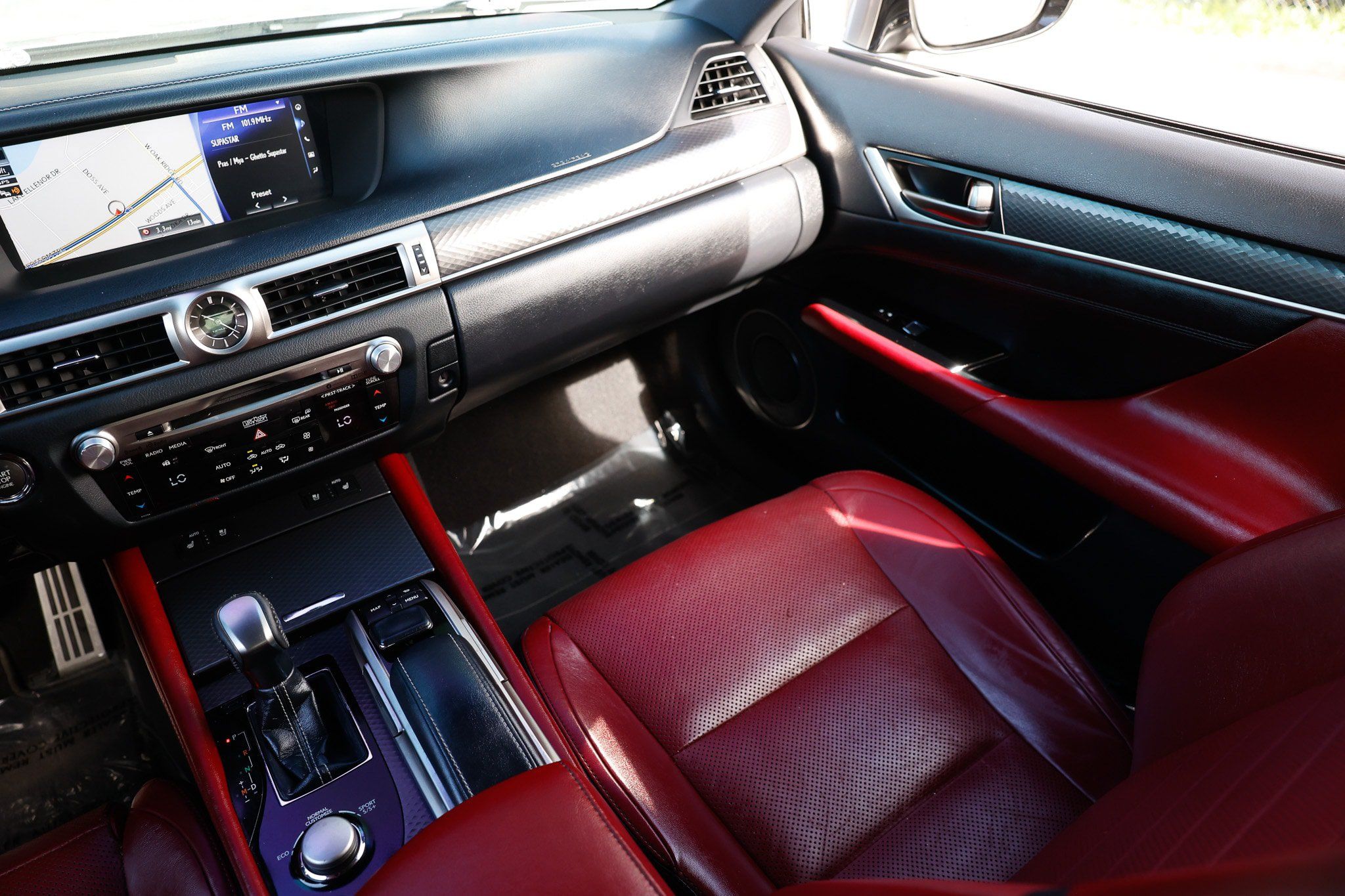 Used 2018 Lexus GS 350 F Sport RWD image 27