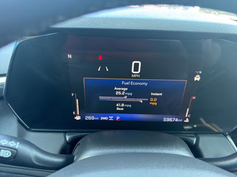 Used 2024 Chevrolet TrailBlazer ACTIV w/ Driver Confidence Package image 21