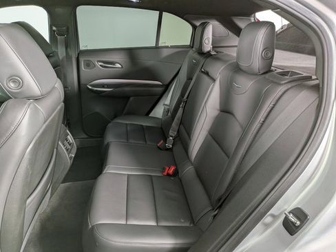 Certified 2022 Cadillac XT4 Premium Luxury w/ Enhanced Visibility Package image 27