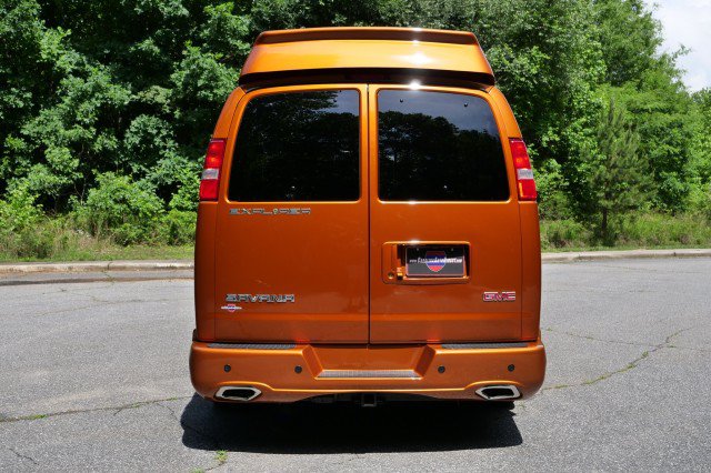 Used 2025 GMC Savana 2500 Extended w/ Driver Convenience Package RWD image 33