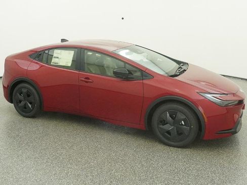 New 2026 Toyota Prius LE image 43