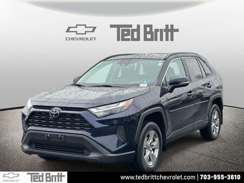 Used 2023 Toyota RAV4 XLE w/ Convenience Package image 1