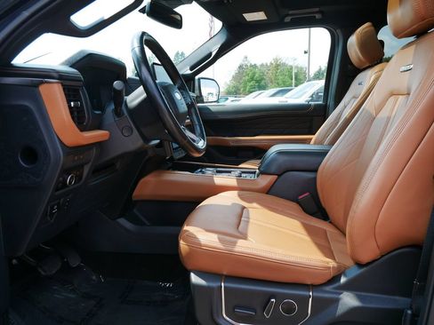 Certified 2023 Ford Expedition Max Platinum AWD/4WD image 9
