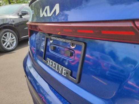 Certified 2024 Kia Forte GT-Line w/ GT-Line Premium Package FWD image 24
