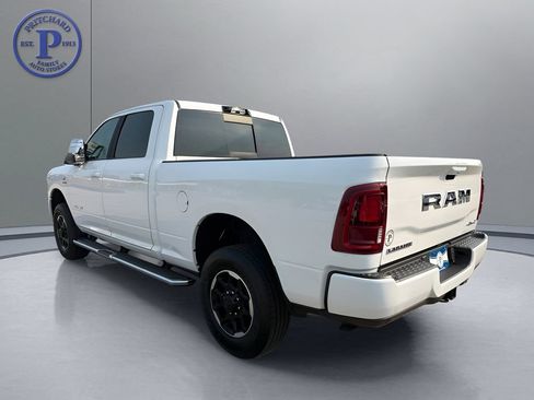 Used 2026 RAM 3500 Laramie AWD/4WD image 5