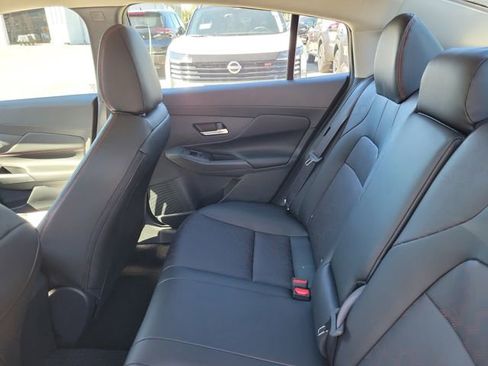 New 2026 Nissan Sentra SR w/ SR Premium Package image 25