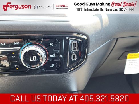 New 2026 GMC Sierra 1500 SLT w/ SLT Premium Plus Package AWD/4WD image 29