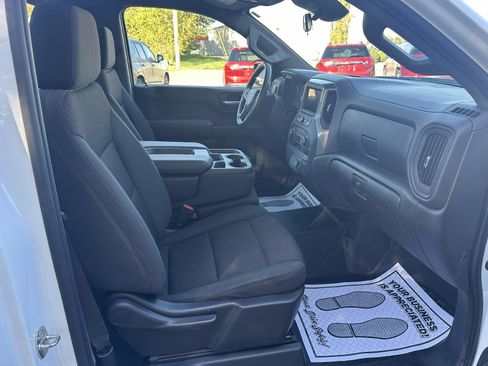 Used 2024 Chevrolet Silverado 1500 W/T w/ WT Fleet Convenience Package image 11