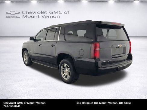 Used 2019 Chevrolet Suburban LT AWD/4WD image 36