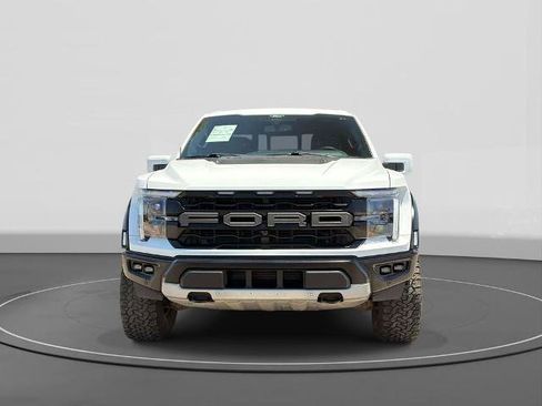 Certified 2024 Ford F150 Raptor AWD/4WD image 3