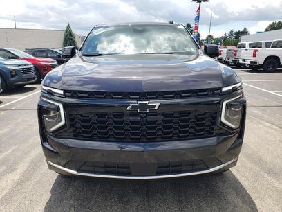 New 2026 Chevrolet Tahoe LS w/ LS Custom Edition