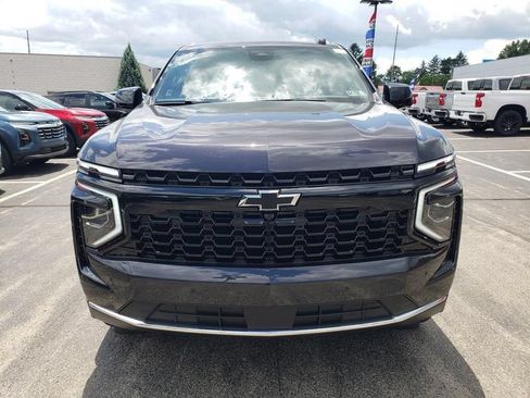 New 2026 Chevrolet Tahoe LS w/ LS Custom Edition AWD/4WD image 2