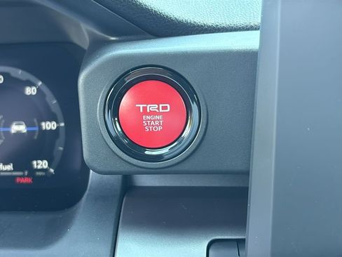New 2026 Toyota Tacoma TRD Off-Road AWD/4WD image 14