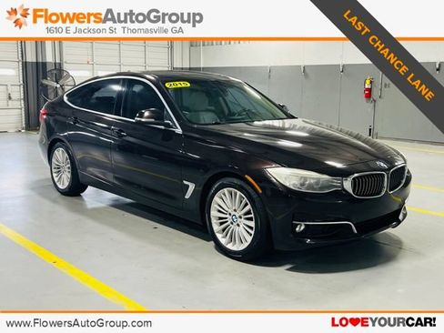 Used 2015 BMW 328i Gran Turismo xDrive AWD/4WD image 1