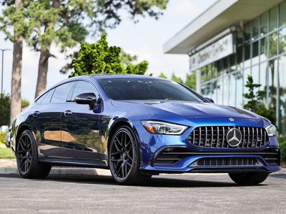 Used 2020 Mercedes-Benz AMG GT 53