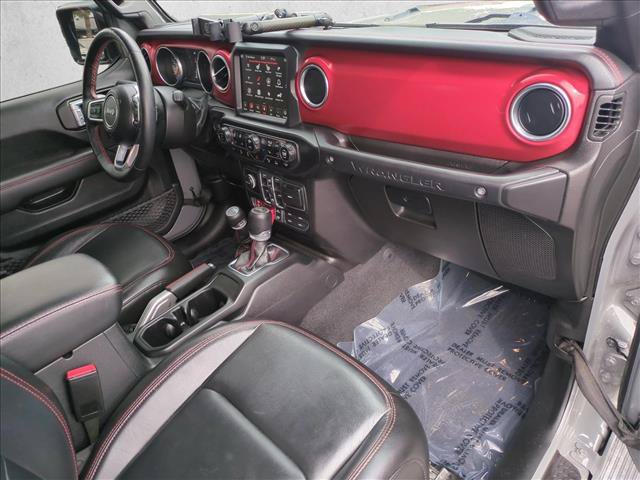 Used 2023 Jeep Wrangler Unlimited Rubicon w/ Xtreme 35 Tire Package AWD/4WD image 21