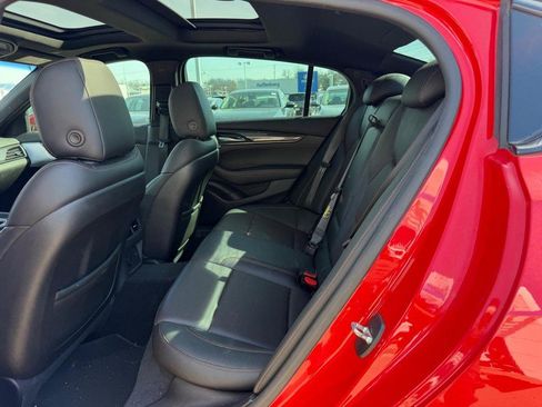 Used 2020 Cadillac CT5 Sport w/ Parking Package image 8