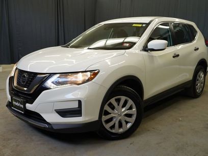 Used 2020 Nissan Rogue S
