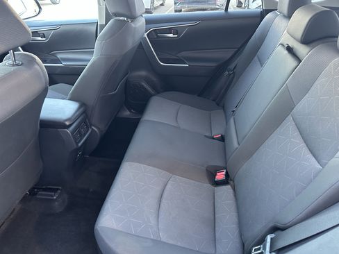 Certified 2025 Toyota RAV4 XLE image 20