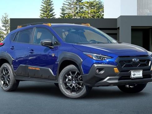 New 2025 Subaru Crosstrek 2.5i Wilderness w/ Crosstrek Mirror Package AWD/4WD image 2