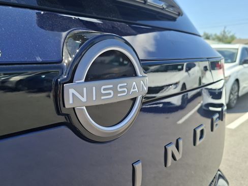 New 2026 Nissan Pathfinder Platinum image 16