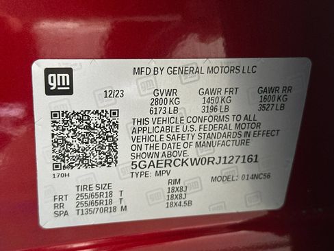 Used 2024 Buick Enclave Premium FWD image 29