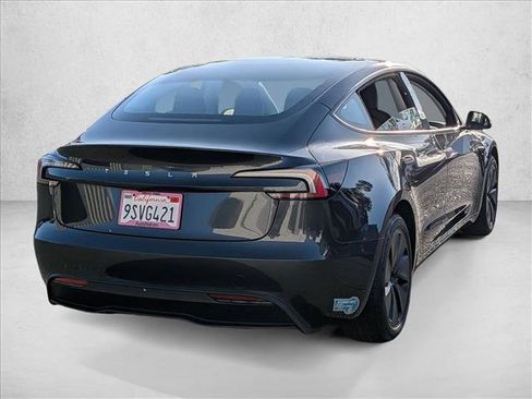 Used 2025 Tesla Model 3 Long Range image 5