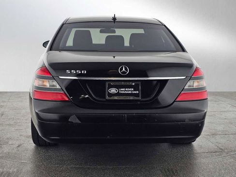 Used 2009 Mercedes-Benz S 550 image 4