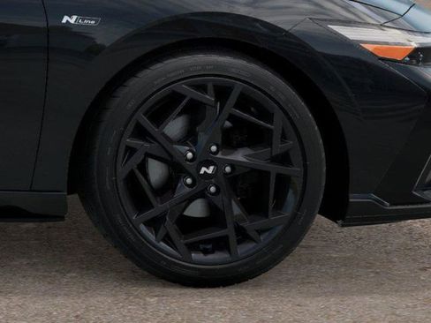 New 2026 Hyundai Elantra N Line image 9