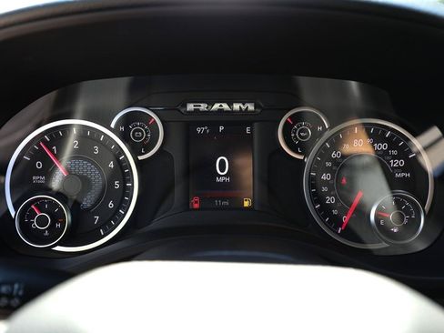 New 2026 RAM 1500 Big Horn AWD/4WD image 13