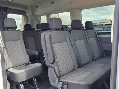 Used 2025 Ford Transit 350 XLT AWD/4WD image 16