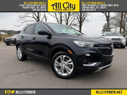 Used 2021 Buick Encore GX Preferred w/ Cold Weather Comfort Package