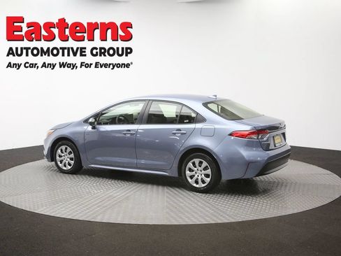 Used 2025 Toyota Corolla LE FWD image 56