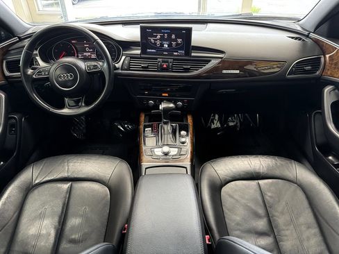 Used 2015 Audi A6 TDI Premium Plus w/ 19" Sport Package image 23